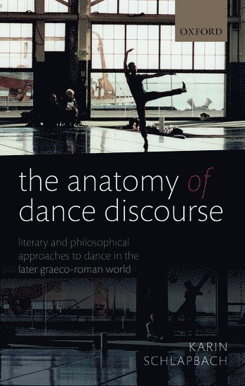 The Anatomy of Dance Discourse 1