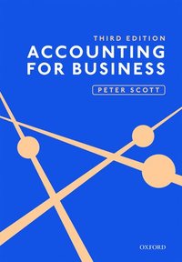 bokomslag Accounting for Business