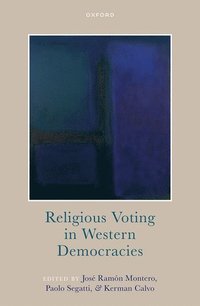 bokomslag Religious Voting in Western Democracies