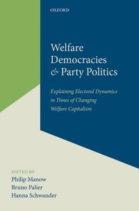 bokomslag Welfare Democracies and Party Politics