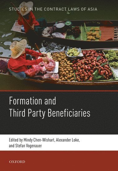 Formation and Third Party Beneficiaries 1