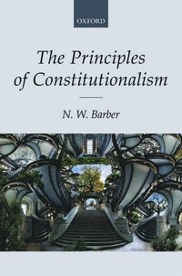 bokomslag The Principles of Constitutionalism
