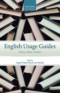 bokomslag English Usage Guides