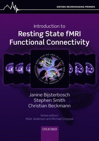 bokomslag Introduction to Resting State fMRI Functional Connectivity