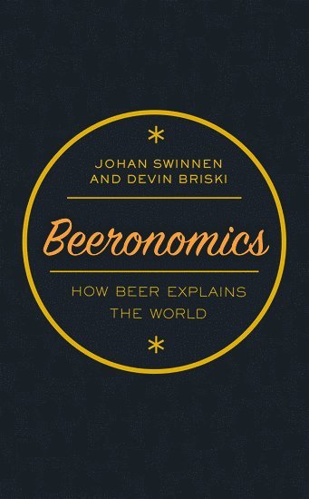 bokomslag Beeronomics