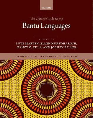 The Oxford Guide to the Bantu Languages 1