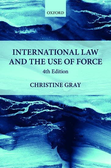 bokomslag International Law and the Use of Force