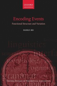 bokomslag Encoding Events