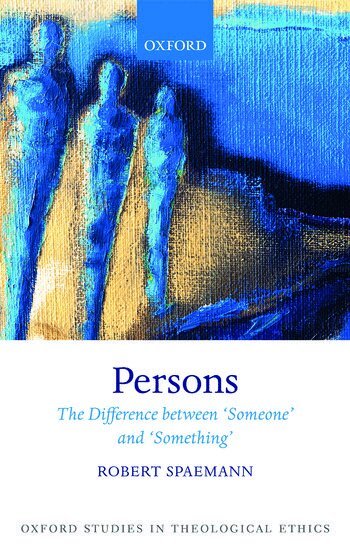 Robert Spaemann - Persons, Häftad