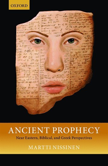 bokomslag Ancient Prophecy