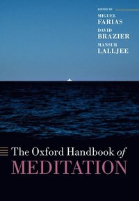 bokomslag The Oxford Handbook of Meditation