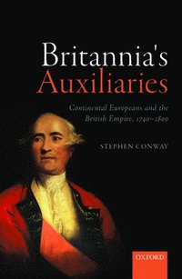 bokomslag Britannia's Auxiliaries