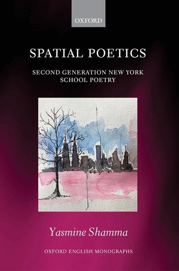 Yasmine Shamma - Spatial Poetics, Inbunden