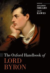 bokomslag Oxford Handbook of Lord Byron