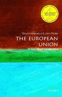 bokomslag The European Union: A Very Short Introduction