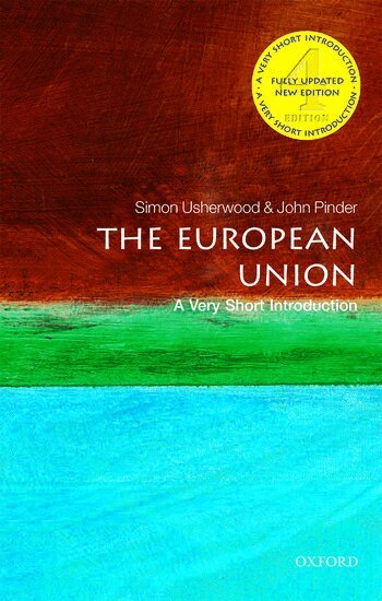 Simon Usherwood, John Pinder - The European Union, Häftad