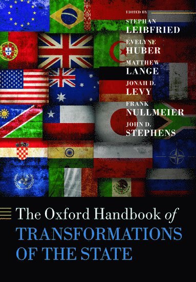 The Oxford Handbook of Transformations of the State 1