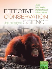 bokomslag Effective Conservation Science