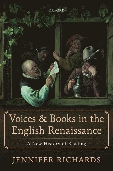 Voices and Books in the English Renaissance 1