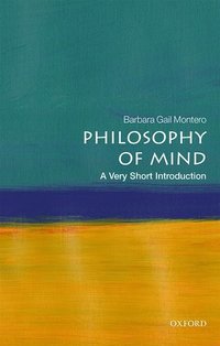 bokomslag Philosophy of Mind: A Very Short Introduction