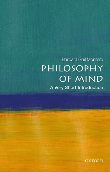 bokomslag Philosophy of Mind: A Very Short Introduction