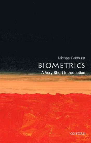 bokomslag Biometrics: A Very Short Introduction