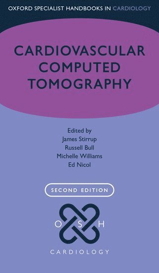 bokomslag Cardiovascular Computed Tomography