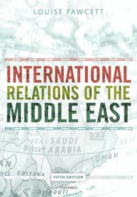 bokomslag International Relations of the Middle East