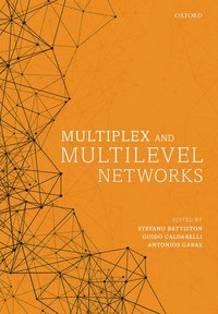 bokomslag Multiplex and Multilevel Networks