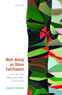 bokomslag Well-Being as Value Fulfillment
