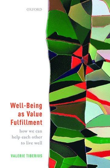 bokomslag Well-Being as Value Fulfillment