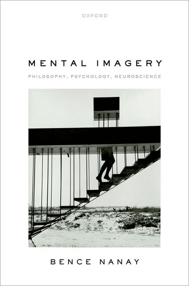 Bence Nanay - Mental Imagery, Inbunden