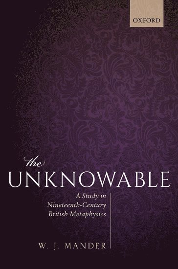 The Unknowable 1
