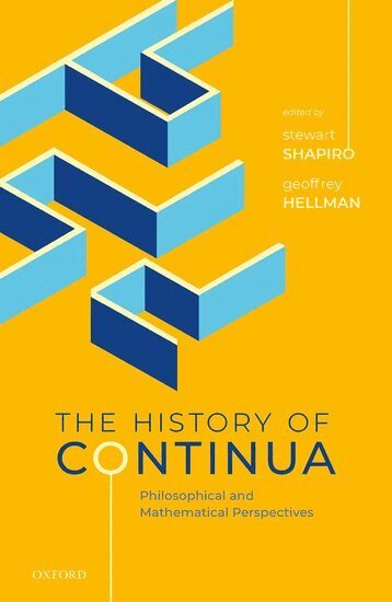 Stewart Shapiro, Stewart Shapiro, Geoffrey Hellman - The History of Continua, Inbunden