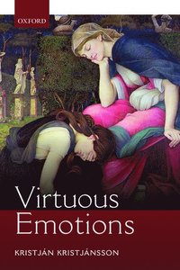 bokomslag Virtuous Emotions