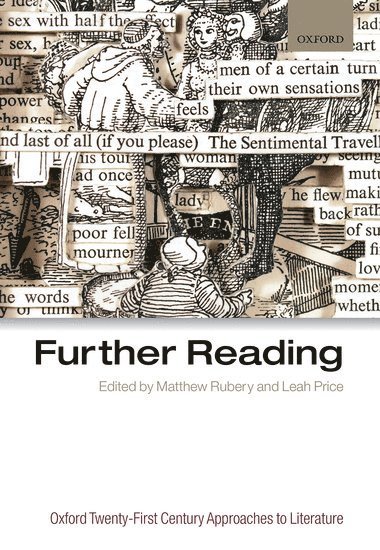 Matthew Rubery, Leah Price, Queen Mary University of London) Rubery, Matthew (Professor of Modern Literature, Rutgers University) Price, Leah (Distinguished Professor of English - Further Reading, Inbunden