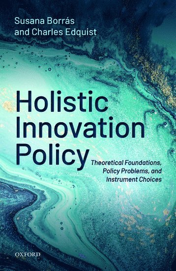 Holistic Innovation Policy 1