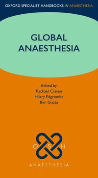 bokomslag Global Anaesthesia