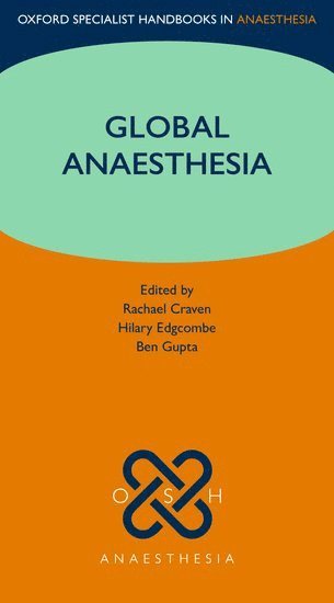 bokomslag Global Anaesthesia