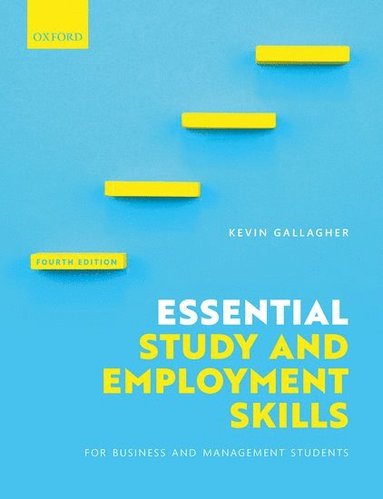 bokomslag Essential Study and Employment Skills for Business and Management Students