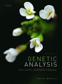 bokomslag Genetic Analysis