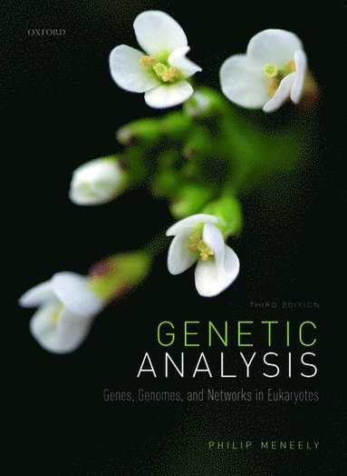 bokomslag Genetic Analysis