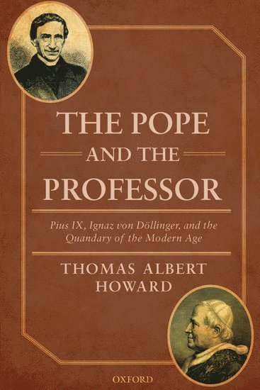 The Pope and the Professor 1