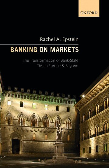 Rachel A. Epstein - Banking on Markets, Inbunden
