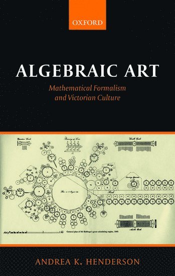 bokomslag Algebraic Art