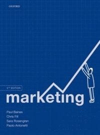 bokomslag Marketing