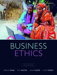 bokomslag Business Ethics: Managing Corporate Citizenship and Sustainability in the Age of Globalization