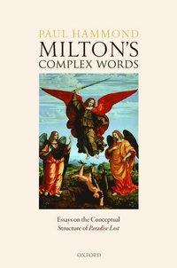 bokomslag Milton's Complex Words