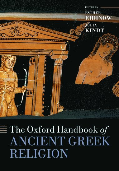 bokomslag Oxford Handbook of Ancient Greek Religion