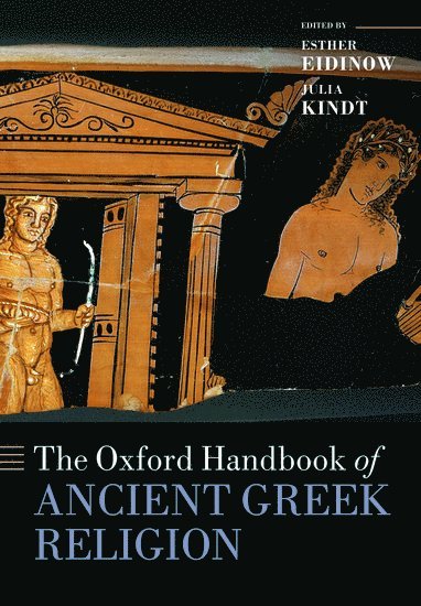 The Oxford Handbook of Ancient Greek Religion 1